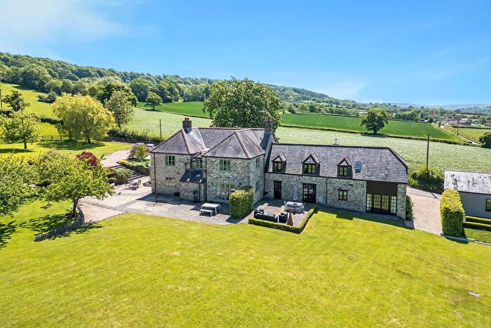 4 Bedroom Detached House For Sale In Upottery, EX14