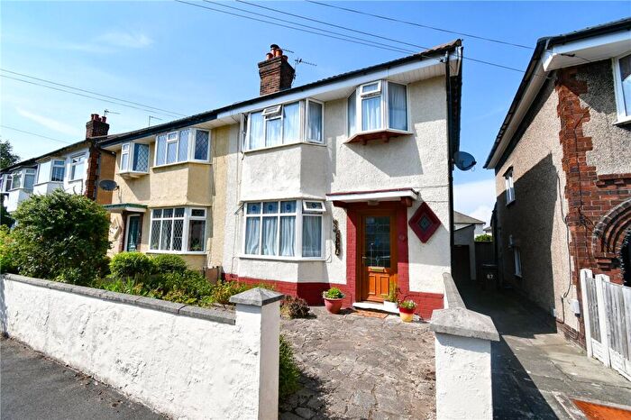 3 Bedroom Semi-Detached House For Sale In Quarry Avenue, Bebington, Wirral, CH63
