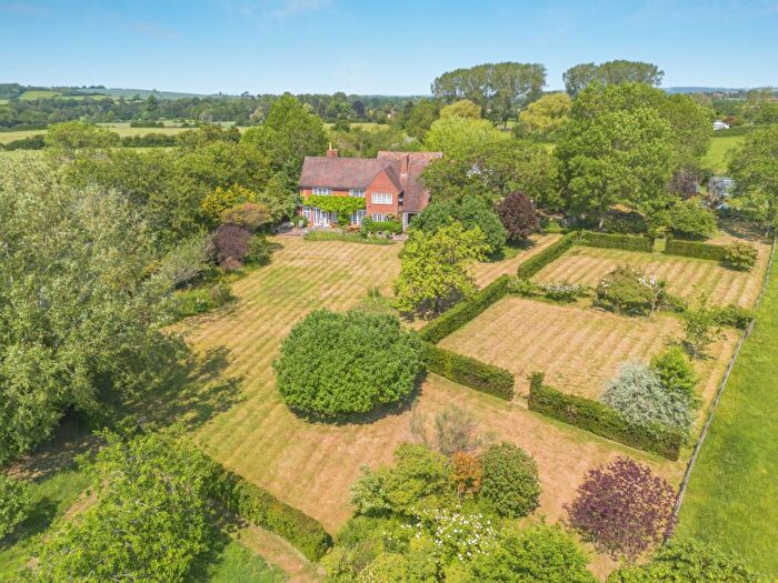 6 Bedroom Detached House For Sale In Honington, Shipston-on-Stour, Warwickshire, CV36