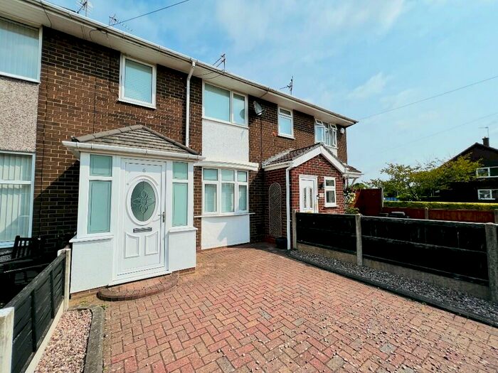 3 Bedroom Terraced House To Rent In Marton Way, Handforth, Wilmslow Cheshire, SK9