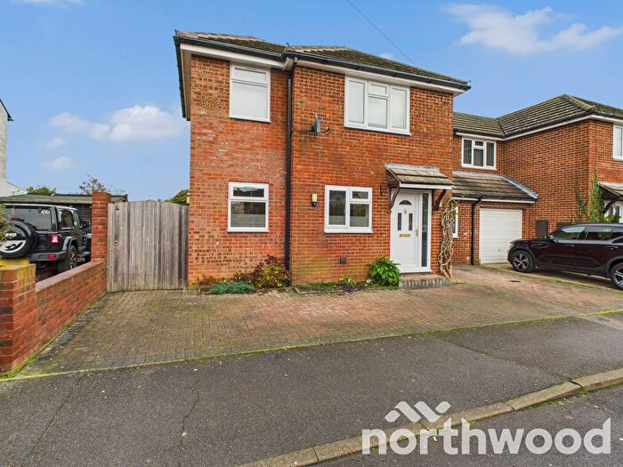 3 Bedroom Semi-Detached House To Rent In Royds Road, South Willesborough, Ashford, TN24