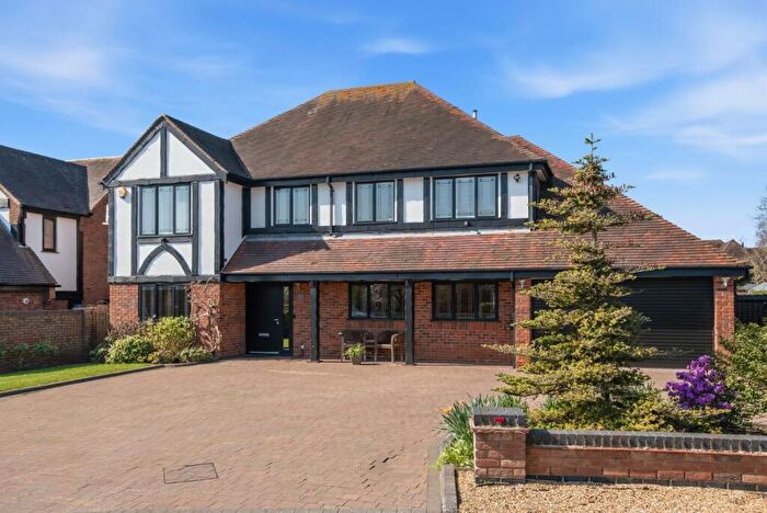 5 Bedroom Detached House For Sale In Avenue Road, Stratford-upon-Avon, CV37