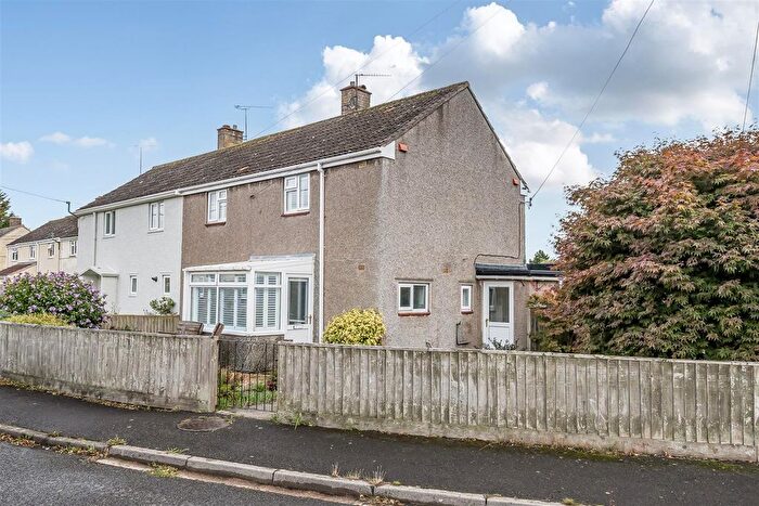 3 Bedroom Semi-Detached House For Sale In Sandy View, Beckington, BA11