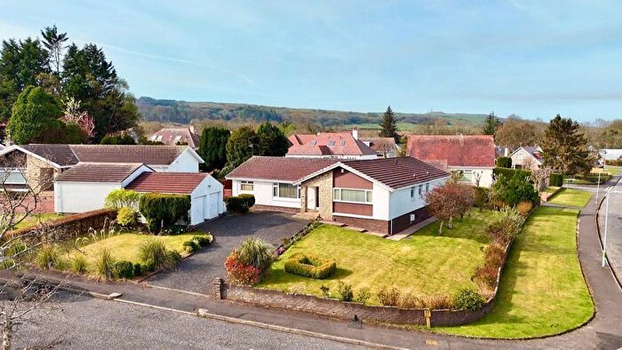 4 Bedroom Detached Bungalow For Sale In Glenalla Crescent, Doonfoot, Ayr, KA7