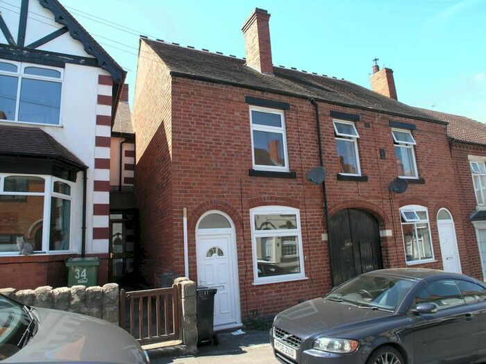 2 Bedroom Terraced House To Rent In Banners Street, Halesowen, B63