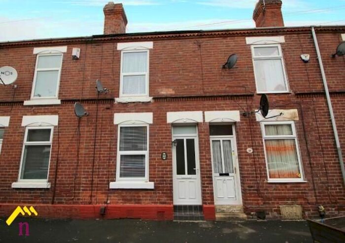 2 Bedroom Terraced House To Rent In Gladstone Road, Balby, Doncaster, DN4