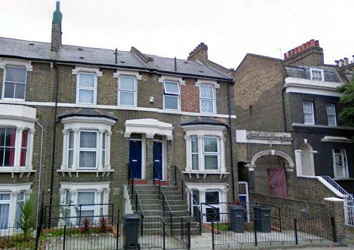1 Bedroom Flat To Rent In Evelyn Street, Deptford, London, SE8