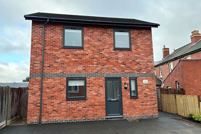 1 Bedroom Flat To Rent In Mandela House, Hereford, HR2