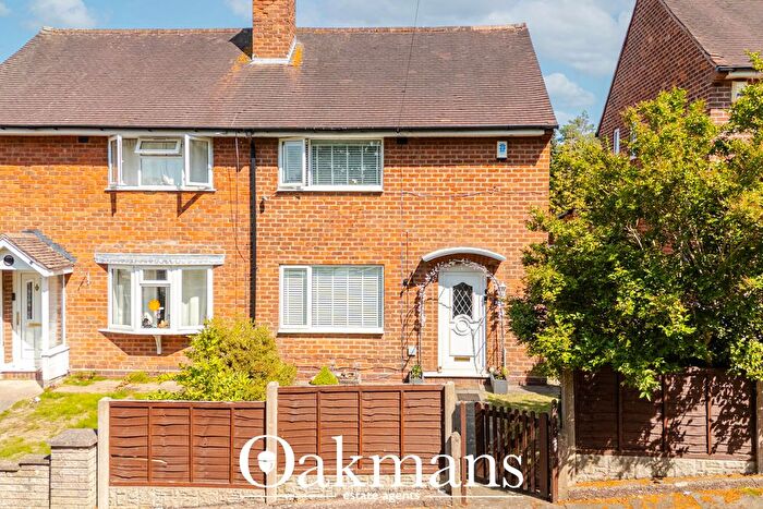 2 Bedroom Detached House For Sale In Millmead Road, Birmingham, B32