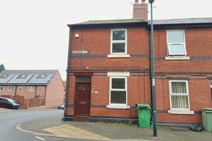 2 Bedroom End Of Terrace House To Rent In Chandos Street, Nottingham NG3