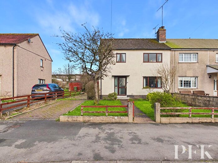 3 Bedroom Semi Detached House For Sale In Slatefell Drive, Cockermouth, CA13