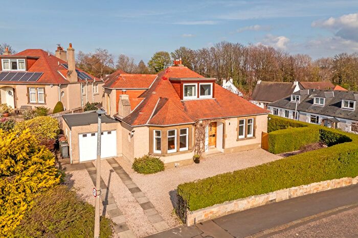 4 Bedroom Detached House For Sale In Craigleith Gardens, Craigleith, Edinburgh, EH4