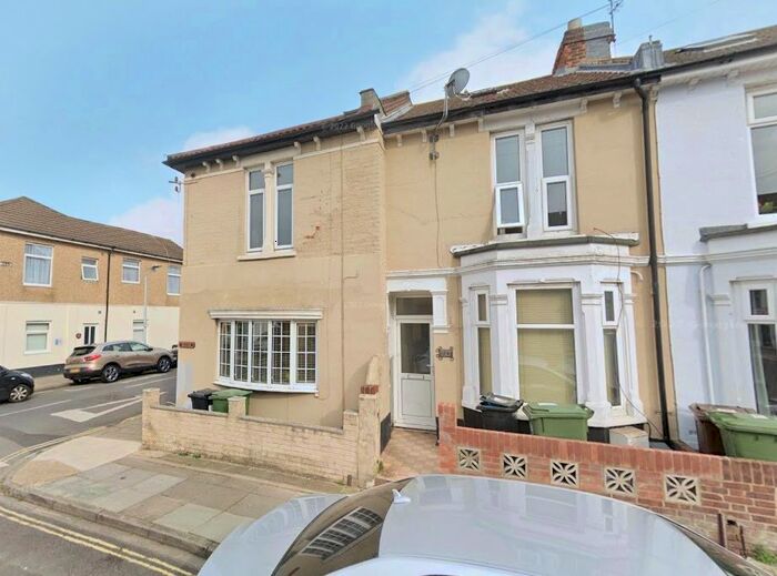 3 Bedroom Terraced House To Rent In Haslemere Road, Southsea, PO4
