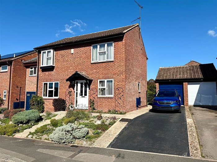 4 Bedroom Detached House For Sale In Wetherleigh Drive, Highnam, GL2