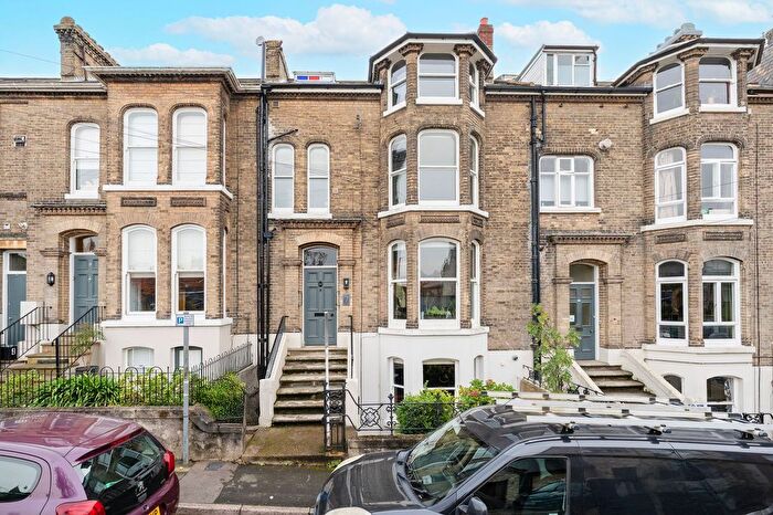 6 Bedroom Terraced House For Sale In Cambridge Street, Norwich, NR2