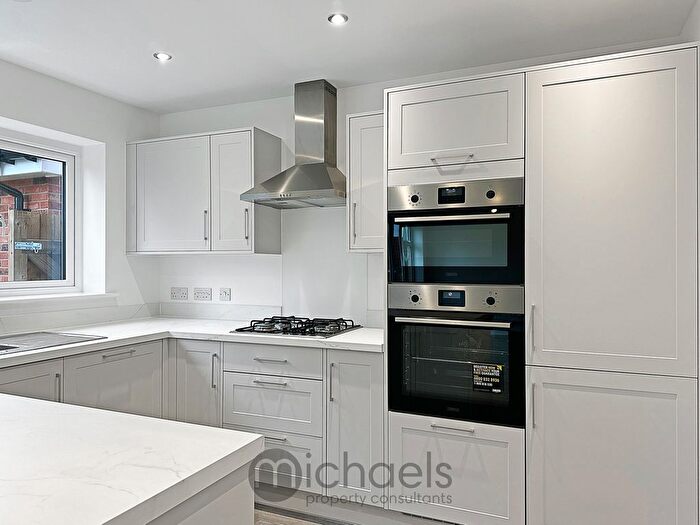 4 Bedroom Detached House For Sale In Brood Chase, Fordham Heath, Colchester, CO3