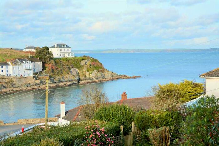 4 Bedroom Detached House For Sale In Mevagissey, Portmellon, Cornwall, PL26