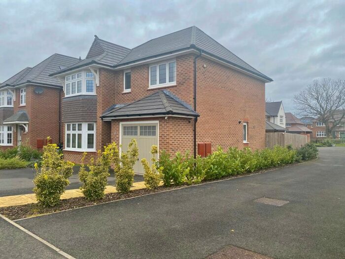 3 Bedroom House To Rent In Rook Crescent, Leyland, PR25