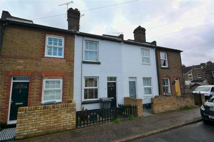 2 Bedroom Terraced House To Rent In Seymour Street, Chelmsford, CM2