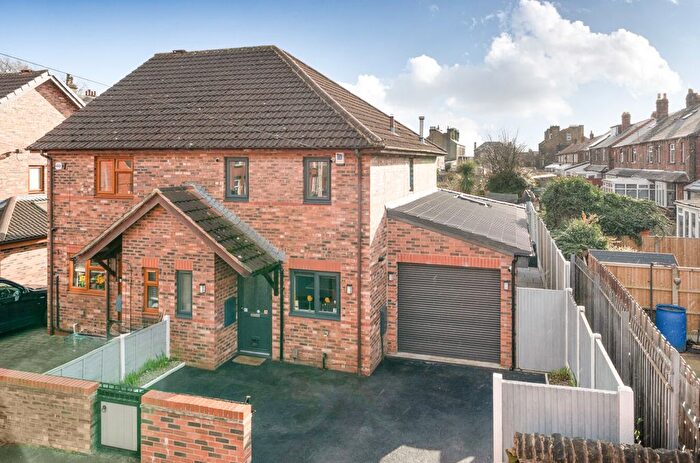 4 Bedroom Semi Detached House For Sale In Grosmont Road, Leeds, West Yorkshire, LS13