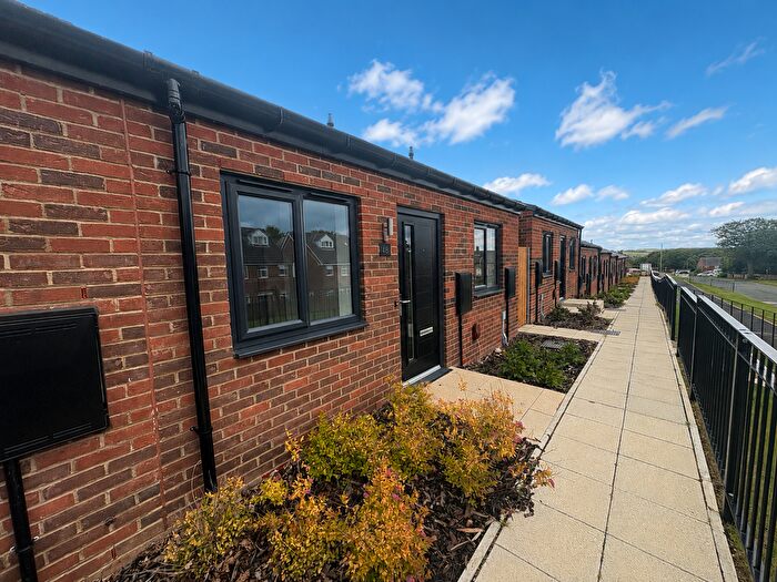 2 Bedroom Bungalow To Rent In Ridding Road, Durham, DH7