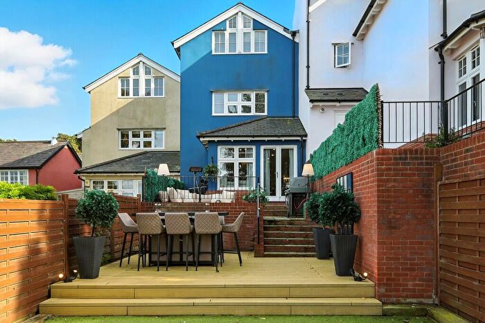 4 Bedroom Terraced House For Sale In Cromwell Hill, Maldon, CM9