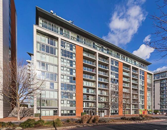 2 Bedroom Apartment To Rent In Baltic Apartments, Western Gateway, London, E16