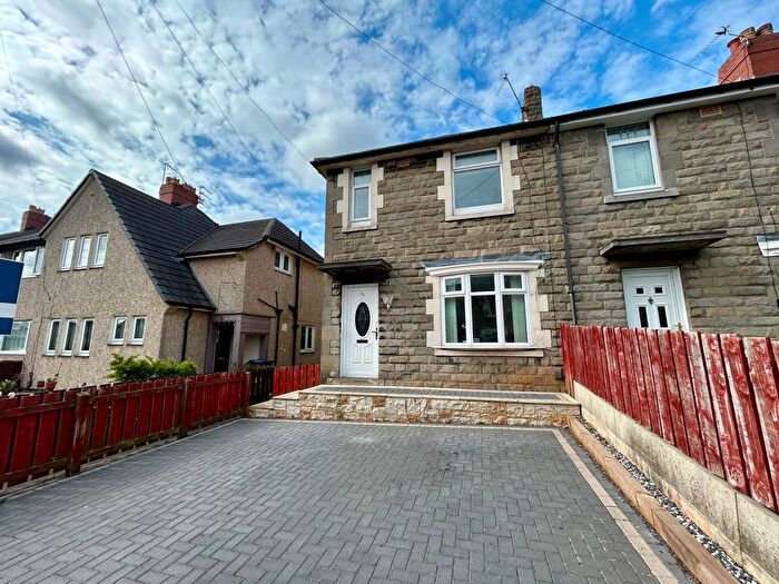 3 Bedroom Terraced House To Rent In Billsmoor Avenue, High Heaton, Newcastle Upon Tyne, NE7