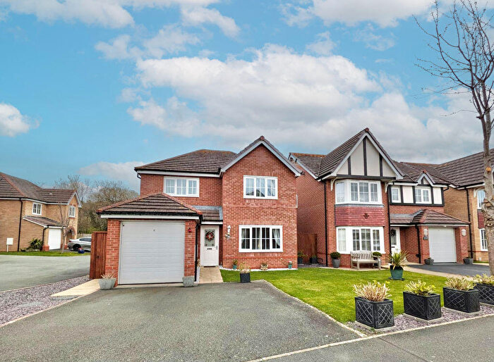 4 Bedroom Detached House For Sale In Lon Lafant, Llandudno Junction, LL31