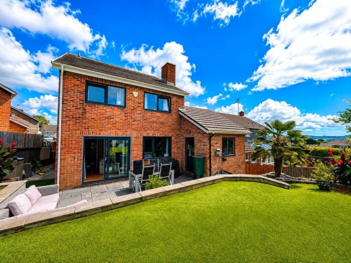 4 Bedroom Detached House For Sale In Grove Park, Torpoint, Cornwall, PL11