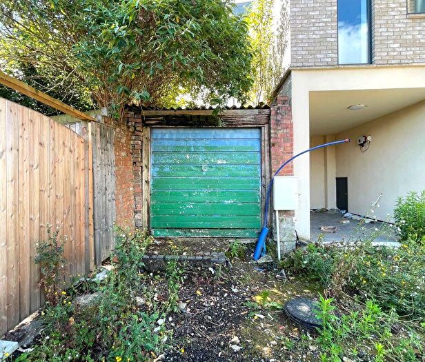Land For Sale In Land Lying North Of, Ruby Mews, Palmers Green, N13