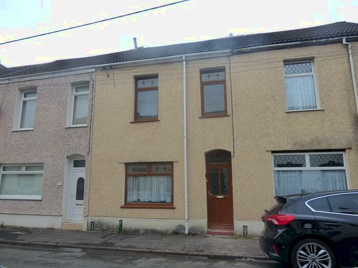 4 Bedroom Terraced House To Rent In Brookdale Street, Melyn, Neath ., SA11