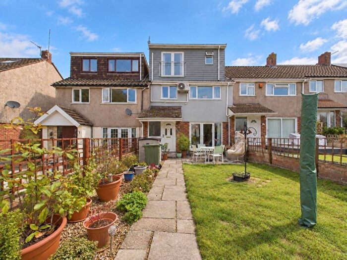 3 Bedroom Terraced House For Sale In Furnwood, Bristol, BS5