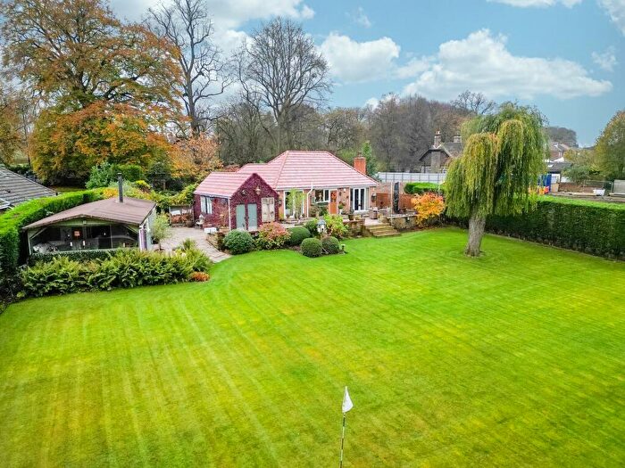 2 Bedroom Detached Bungalow For Sale In Worksop Road, Aston, S26