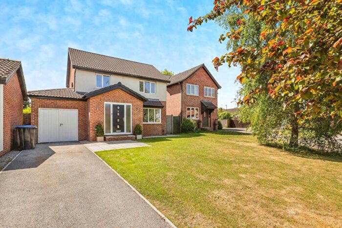 4 Bedroom Detached House For Sale In Arthurs Close, Harrogate, HG2