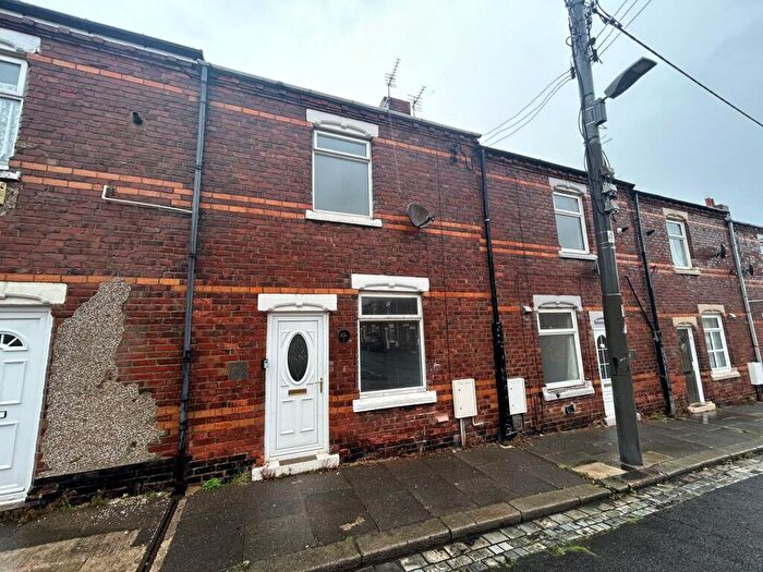 2 Bedroom Terraced House To Rent In Tees Street, Horden, SR8