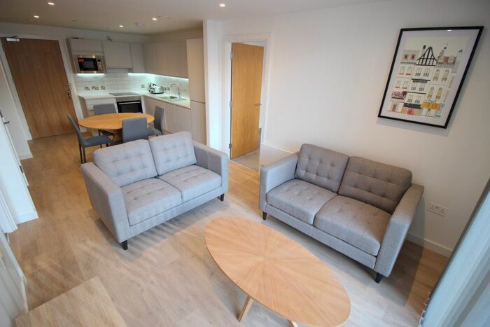 2 Bedroom Flat To Rent In Oxid House, Northern Quarter, Manchester, M1