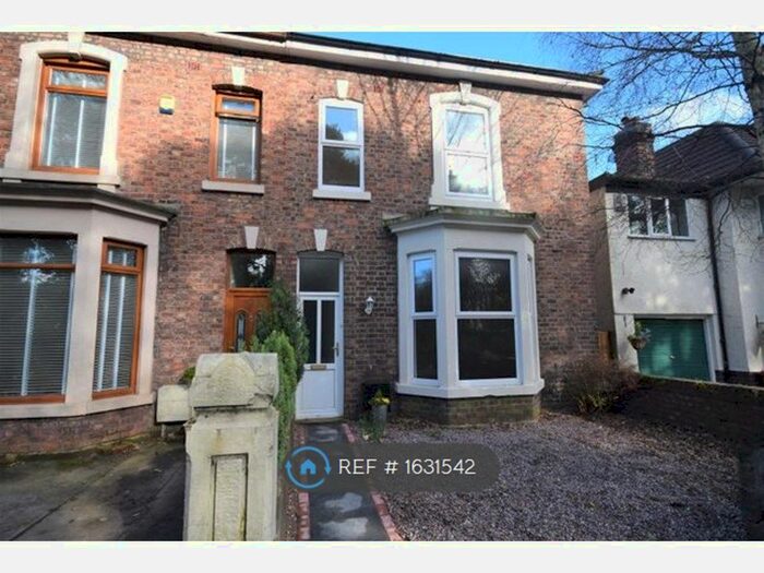 3 Bedroom Semi-Detached House To Rent In Mount Road, Higher Bebington, Wirral, CH63