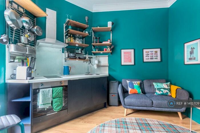 1 Bedroom Flat To Rent In Deanston Drive, Glasgow, G41