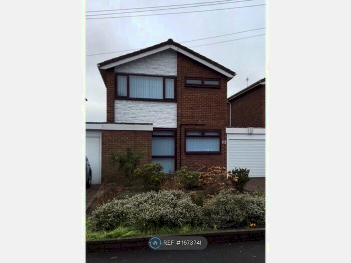 3 Bedroom Detached House To Rent In Weaver Avenue, Rainhill, Prescot, L35