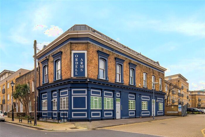 2 Bedroom Flat To Rent In Ordell Court, Ordell Road, Bow, London, E3