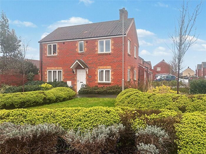 3 Bedroom Detached House For Sale In Twelve Acres, Sherborne, Dorset, DT9