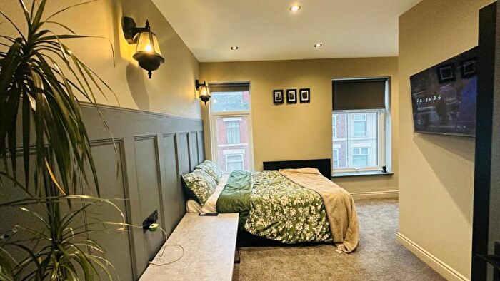 1 Bedroom House To Rent In Boutique Room, DE22