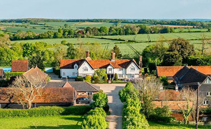 6 Bedroom Detached House For Sale In Wareside, Ware, SG12