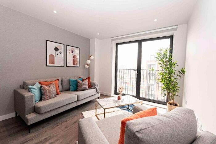 2 Bedroom Apartment To Rent In Ordsall Lane, Manchester, Greater Manchester, M5