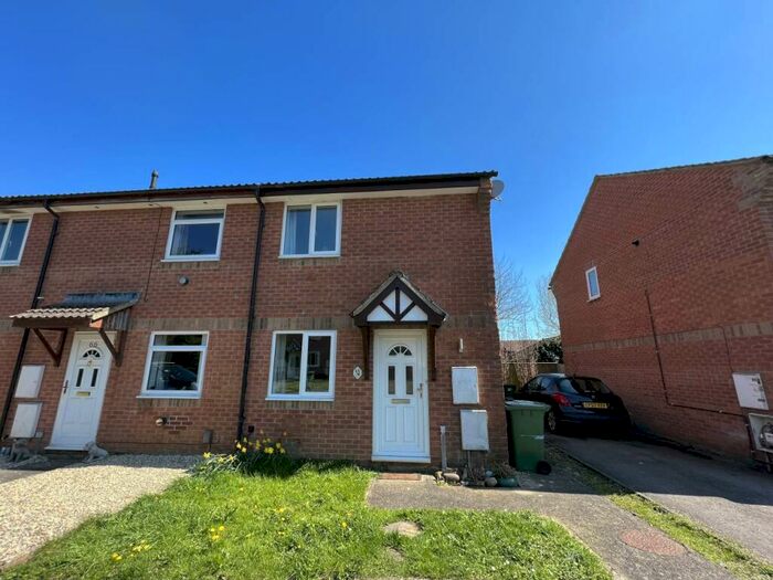 2 Bedroom House To Rent In Courts Barton, Frome, Somerset, BA11