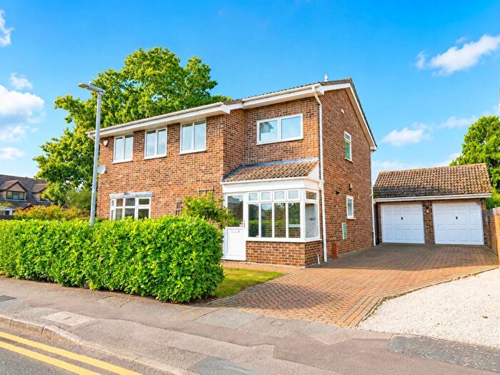 4 Bedroom Detached House For Sale In Woodham Drive, Hatfield Peverel, Chelmsford, CM3
