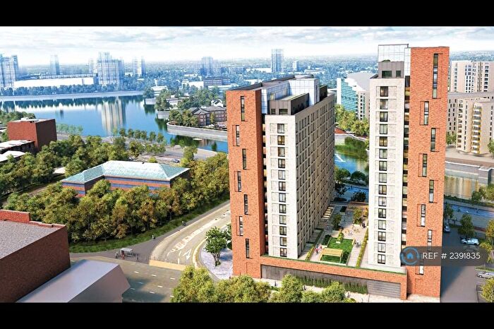 1 Bedroom Flat To Rent In Wharf Street, Manchester, M17