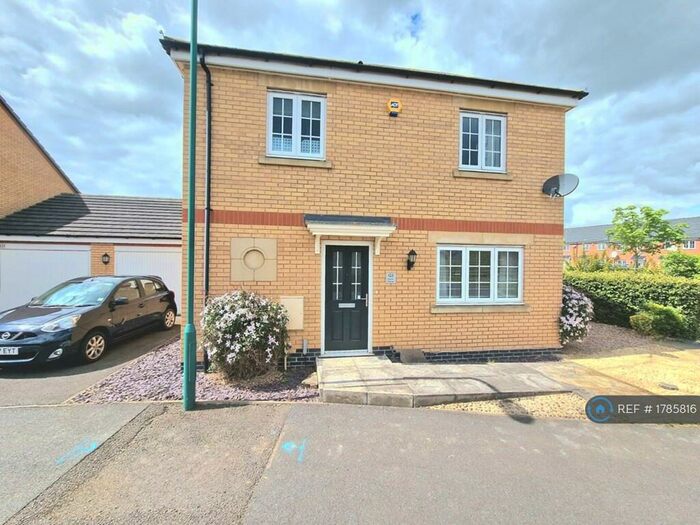 3 Bedroom Detached House To Rent In Jupiter Avenue, Peterborough, PE2