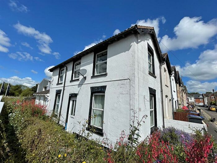 2 Bedroom End Of Terrace House For Sale In Polden Road, Salisbury, SP1